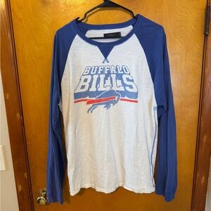 Bills junk food shirt